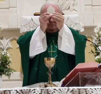 Az Evangélium misszionáriusai...
