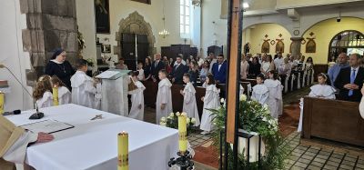 Gyengeségünkben megmutatkozó isteni erő...