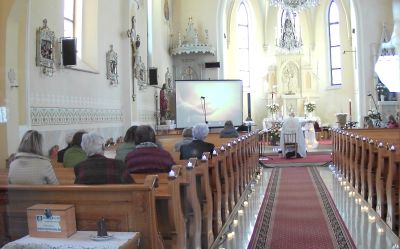 Ma ismét kikötöttünk itthon-álmodók...