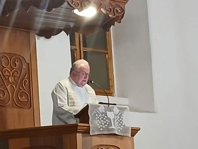 Ökumené a szűkebb pátriában...